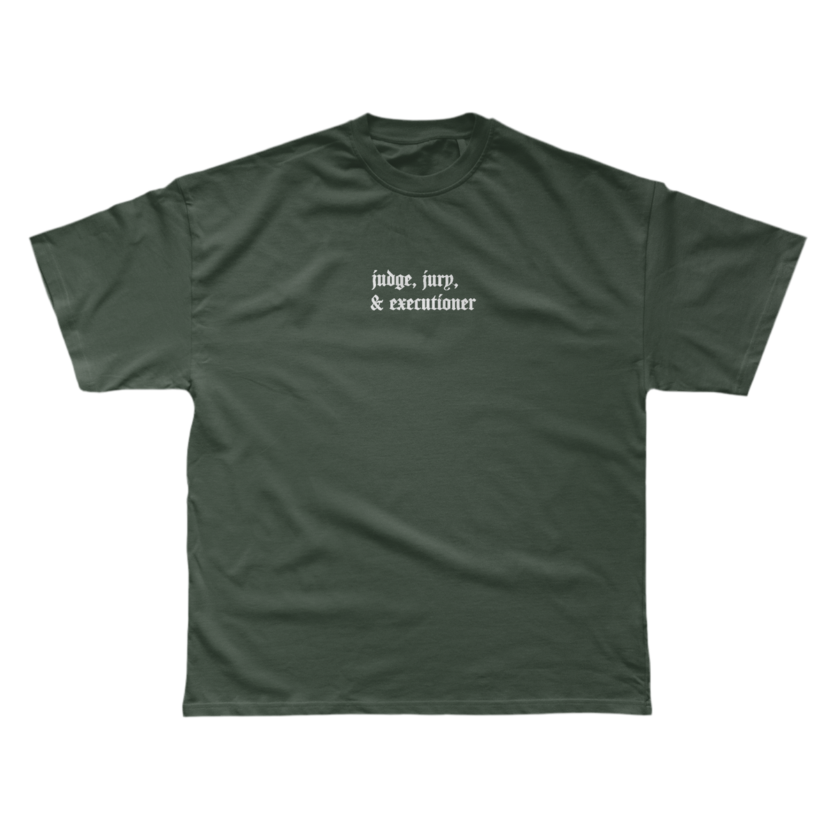 𝖏𝖚𝖉𝖌𝖊, 𝖏𝖚𝖗𝖞, 𝖆𝖓𝖉 𝖊𝖝𝖊𝖈𝖚𝖙𝖎𝖔𝖓𝖊𝖗