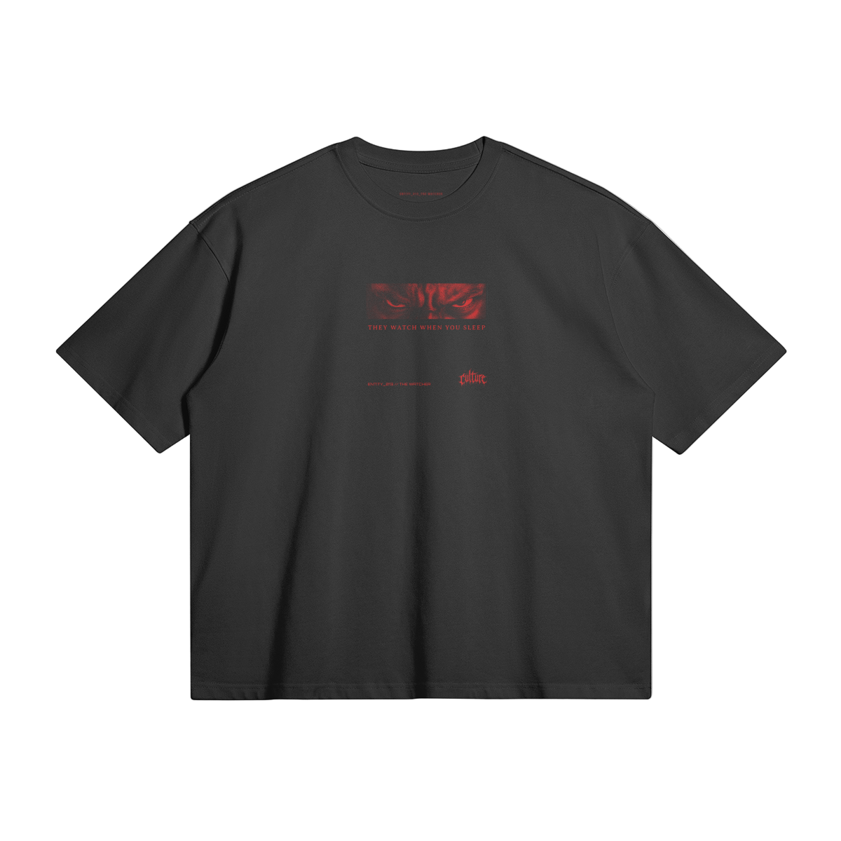 ENTITY_013 // THE WATCHER