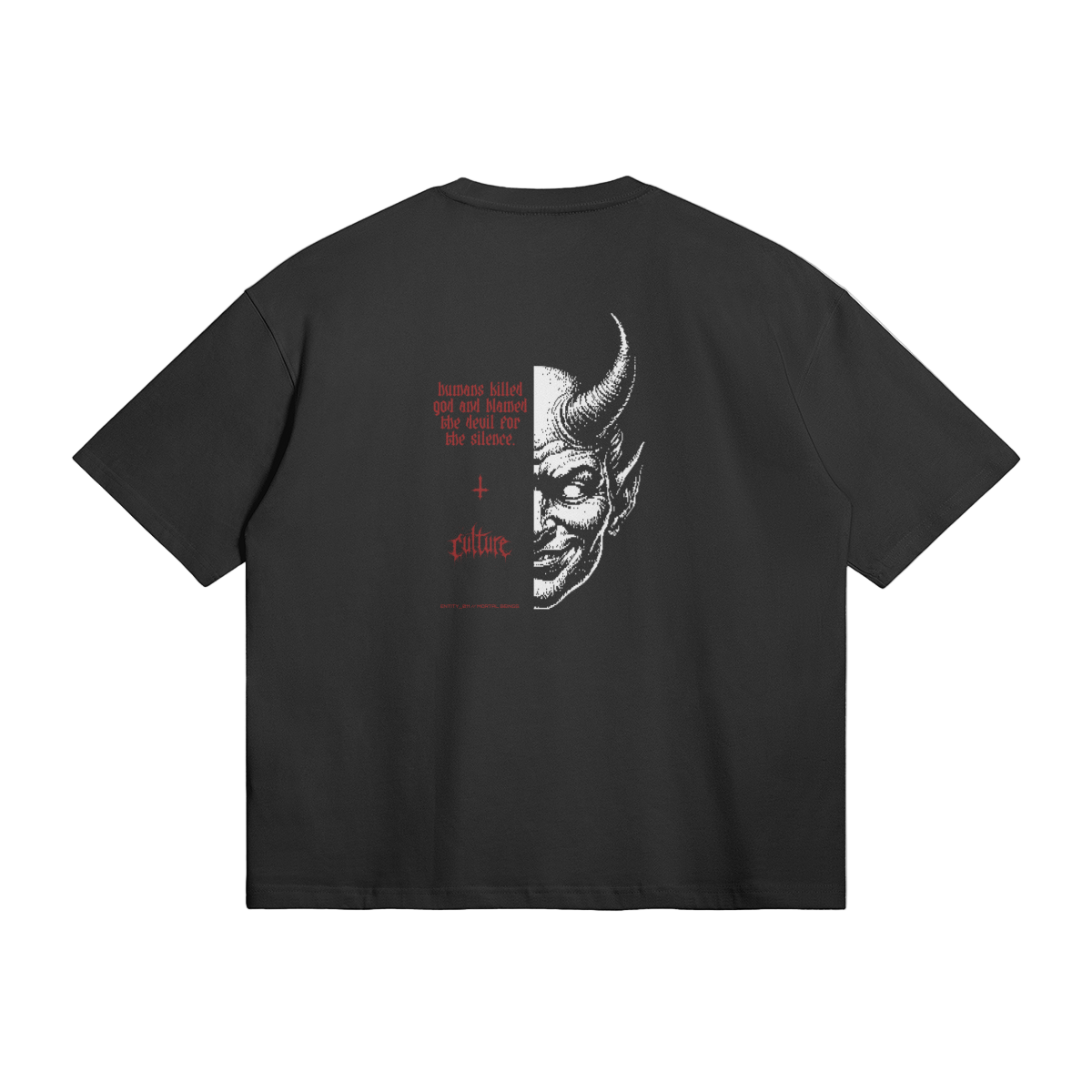 ENTITY_011 // MORTAL BEINGS